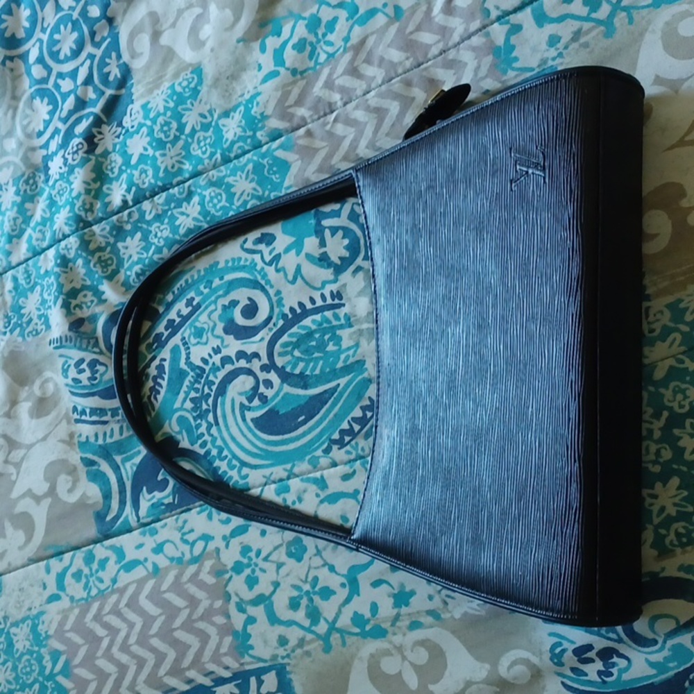 Brand new black bag